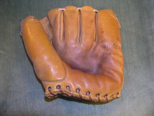 Ted Wilks Wilson A2074 Front Doug